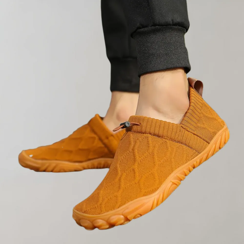 Lightweight Slip-On Sneakers | Breathable Comfort | Anti-Slip Design