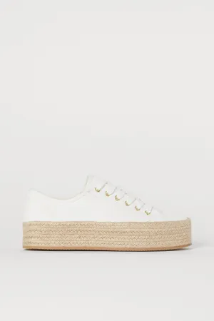 Lindsey espadrille sneaker