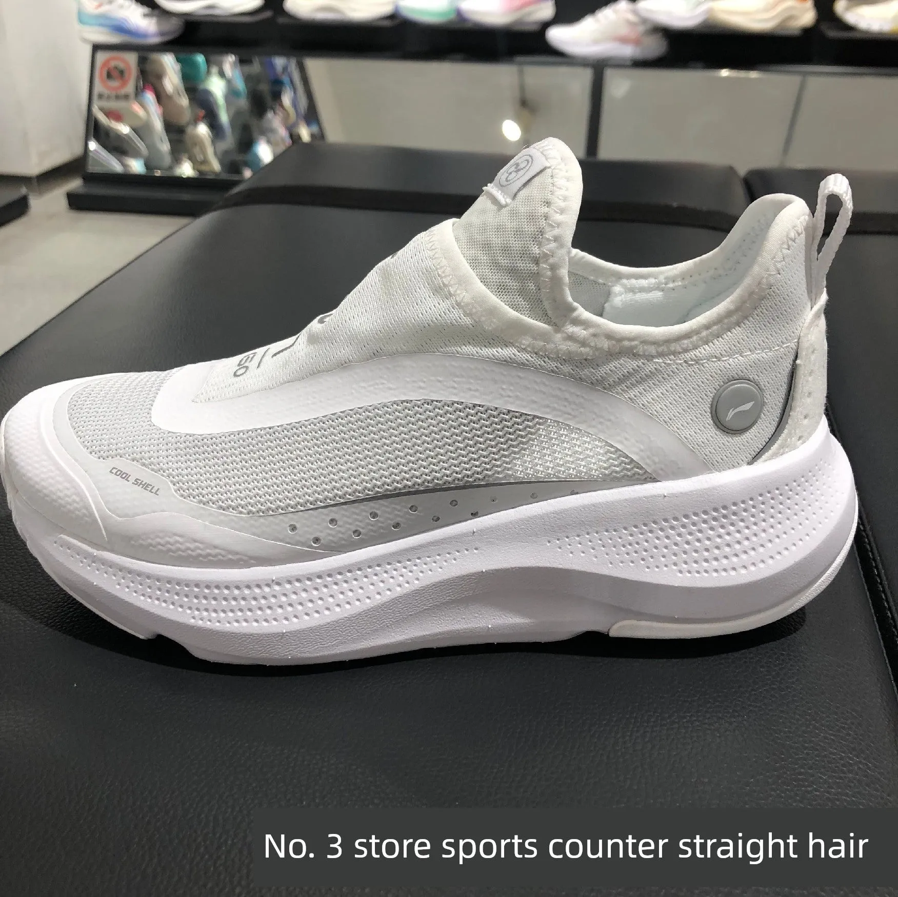 Lining Breathable 3 Casual Pedal Shoes Seamless support Aglt105 One Global express