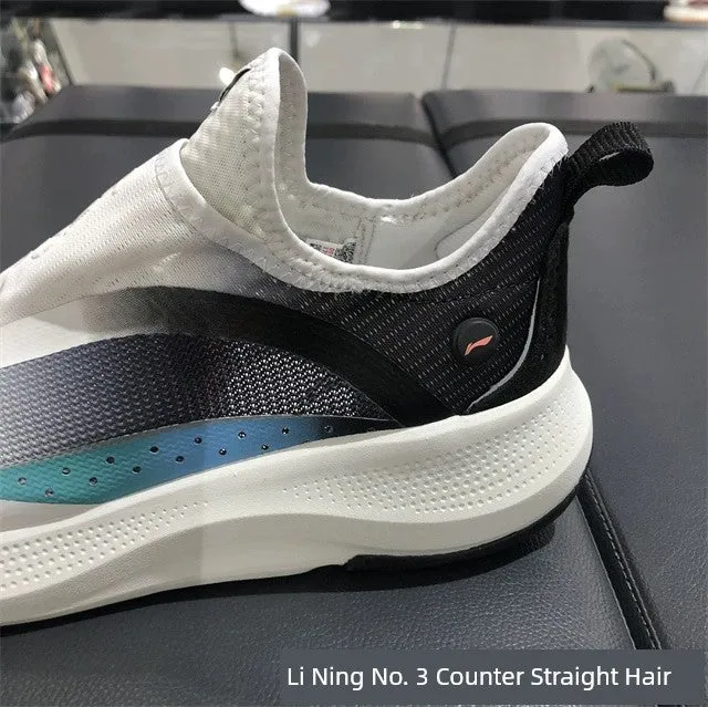 Lining Breathable 3 Casual Pedal Shoes Seamless support Aglt105 One Global express