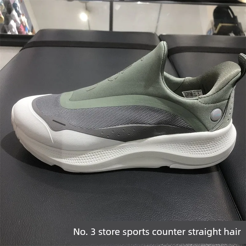 Lining Breathable 3 Casual Pedal Shoes Seamless support Aglt105 One Global express