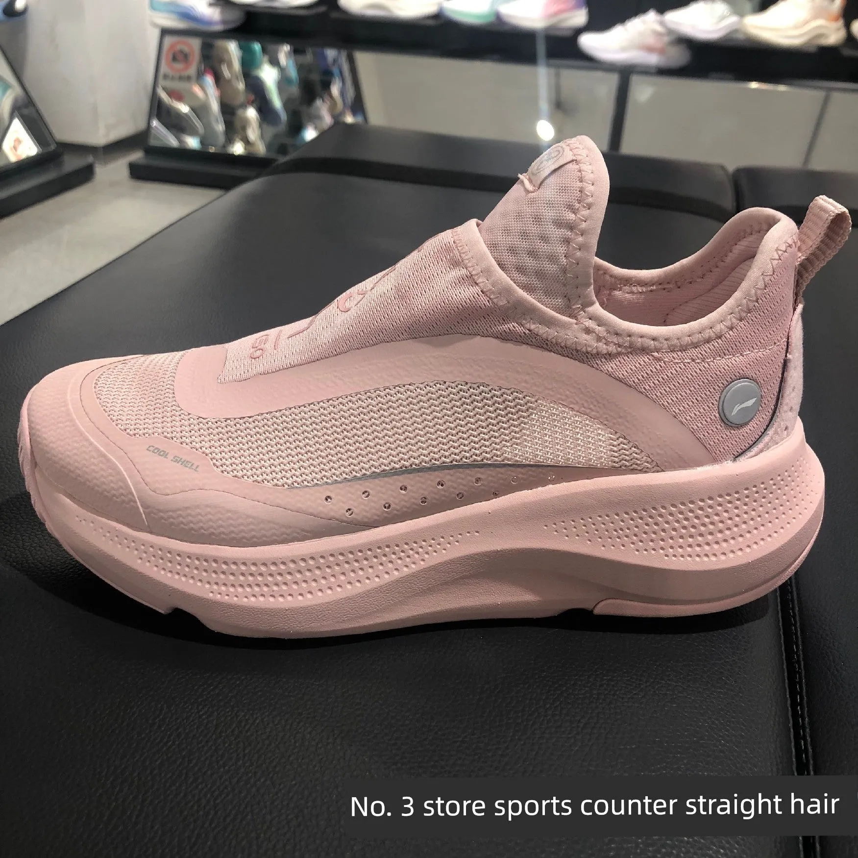 Lining Breathable 3 Casual Pedal Shoes Seamless support Aglt105 One Global express