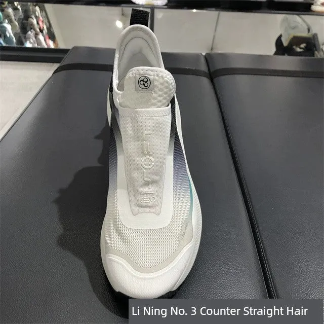 Lining Breathable 3 Casual Pedal Shoes Seamless support Aglt105 One Global express