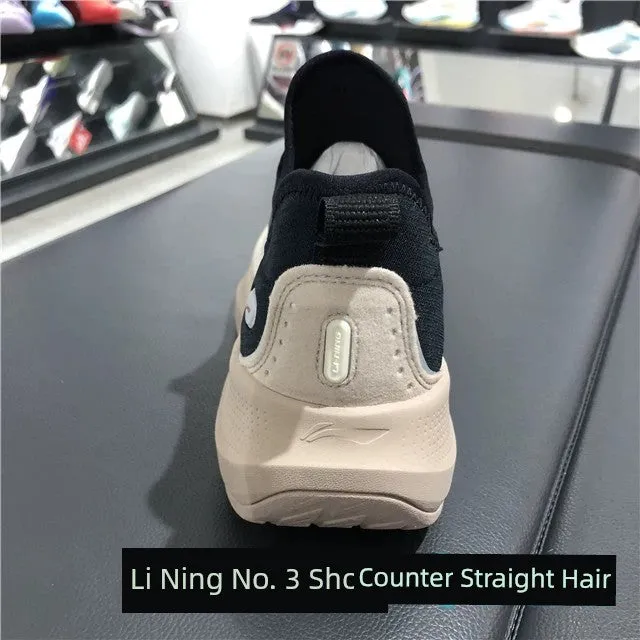 Lining Breathable 3 Casual Pedal Shoes Seamless support Aglt105 One Global express