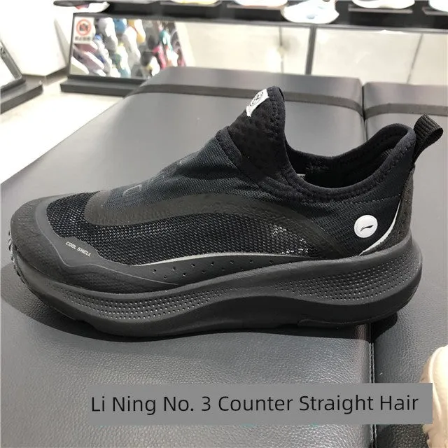 Lining Breathable 3 Casual Pedal Shoes Seamless support Aglt105 One Global express