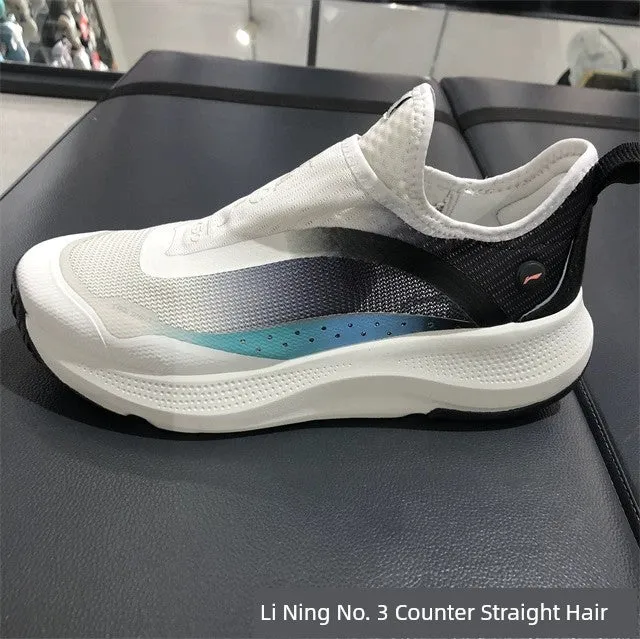 Lining Breathable 3 Casual Pedal Shoes Seamless support Aglt105 One Global express