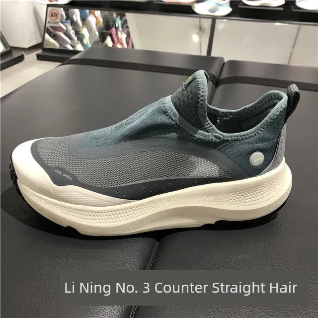 Lining Breathable 3 Casual Pedal Shoes Seamless support Aglt105 One Global express