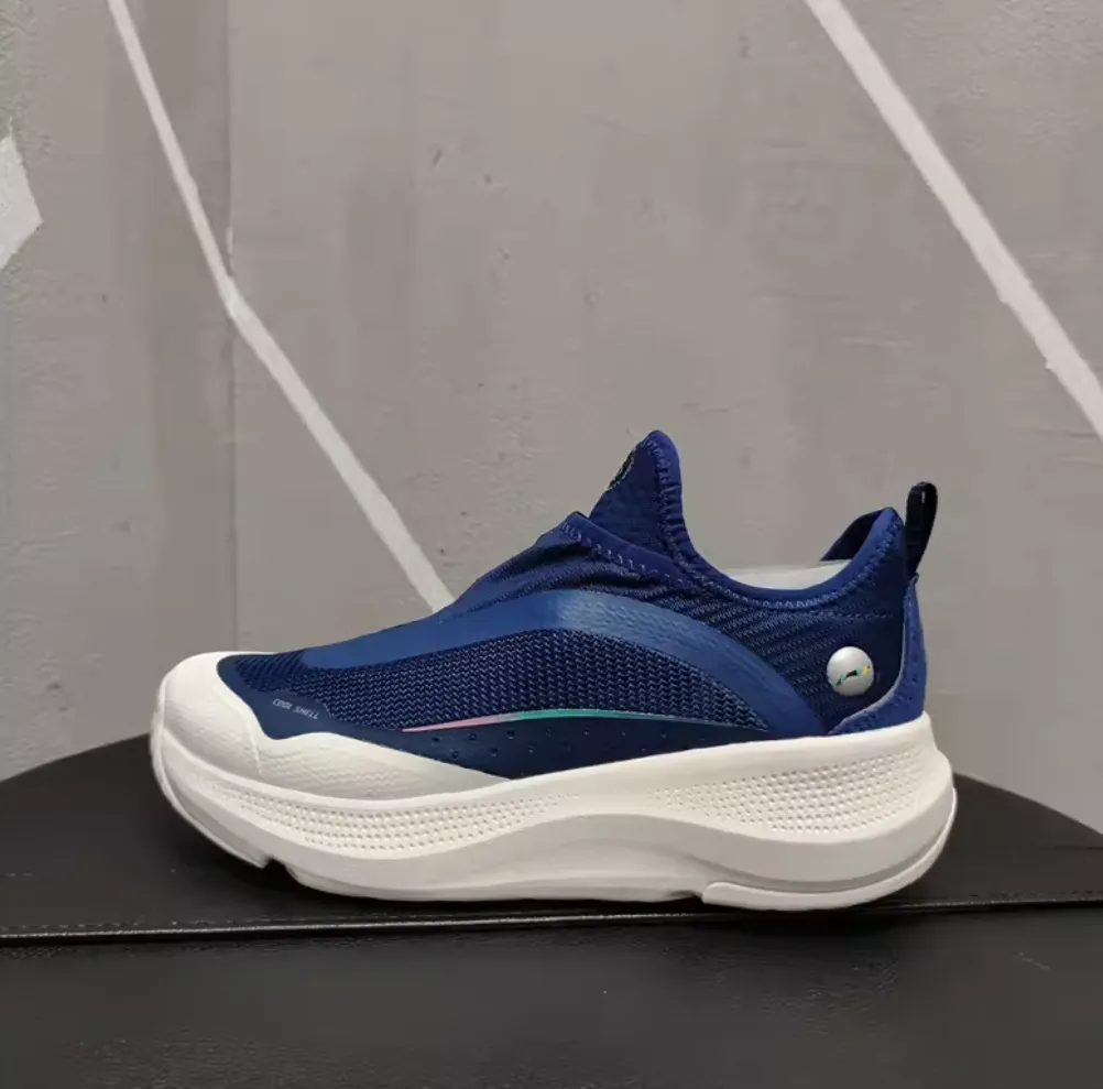 Lining Breathable 3 Casual Pedal Shoes Seamless support Aglt105 One Global express