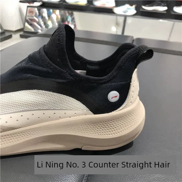Lining Breathable 3 Casual Pedal Shoes Seamless support Aglt105 One Global express