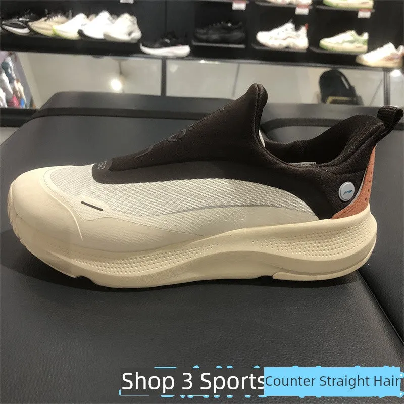 Lining Breathable 3 Casual Pedal Shoes Seamless support Aglt105 One Global express