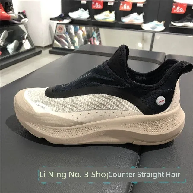 Lining Breathable 3 Casual Pedal Shoes Seamless support Aglt105 One Global express
