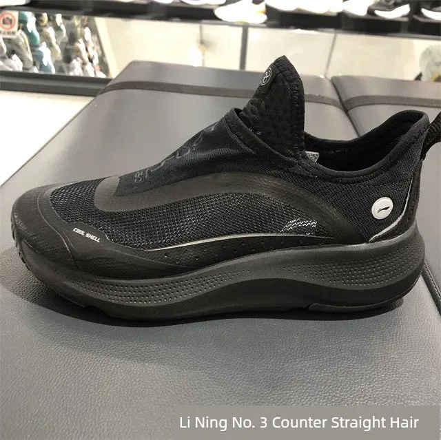 Lining Breathable 3 Casual Pedal Shoes Seamless support Aglt105 One Global express