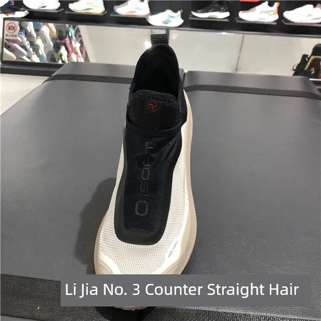 Lining Breathable 3 Casual Pedal Shoes Seamless support Aglt105 One Global express