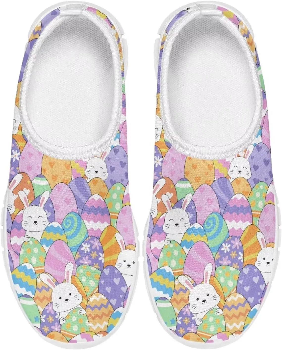 Little/Big Kids Slip On Tennis Shoes for School Girls Gym Shoes Fashion Casual Shoes