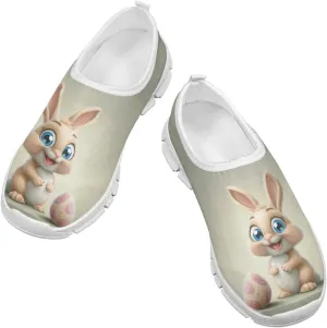 Little/Big Kids Slip On Tennis Shoes for School Girls Gym Shoes Fashion Casual Shoes