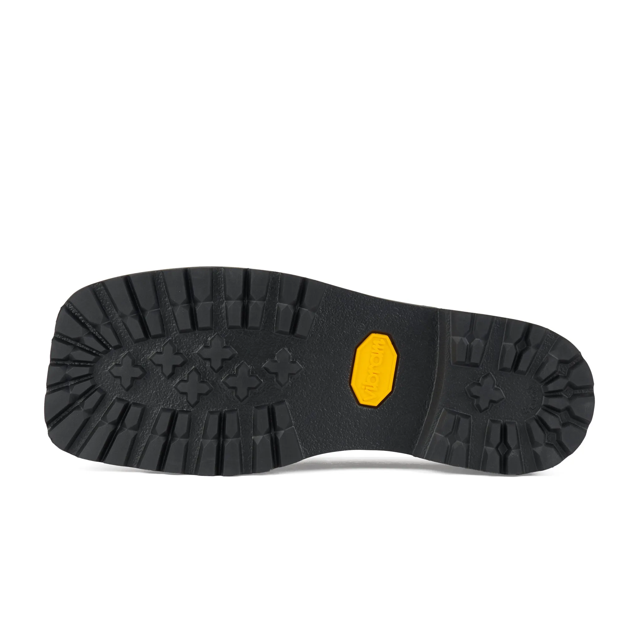 Loafer Step Square Toe Black Patent