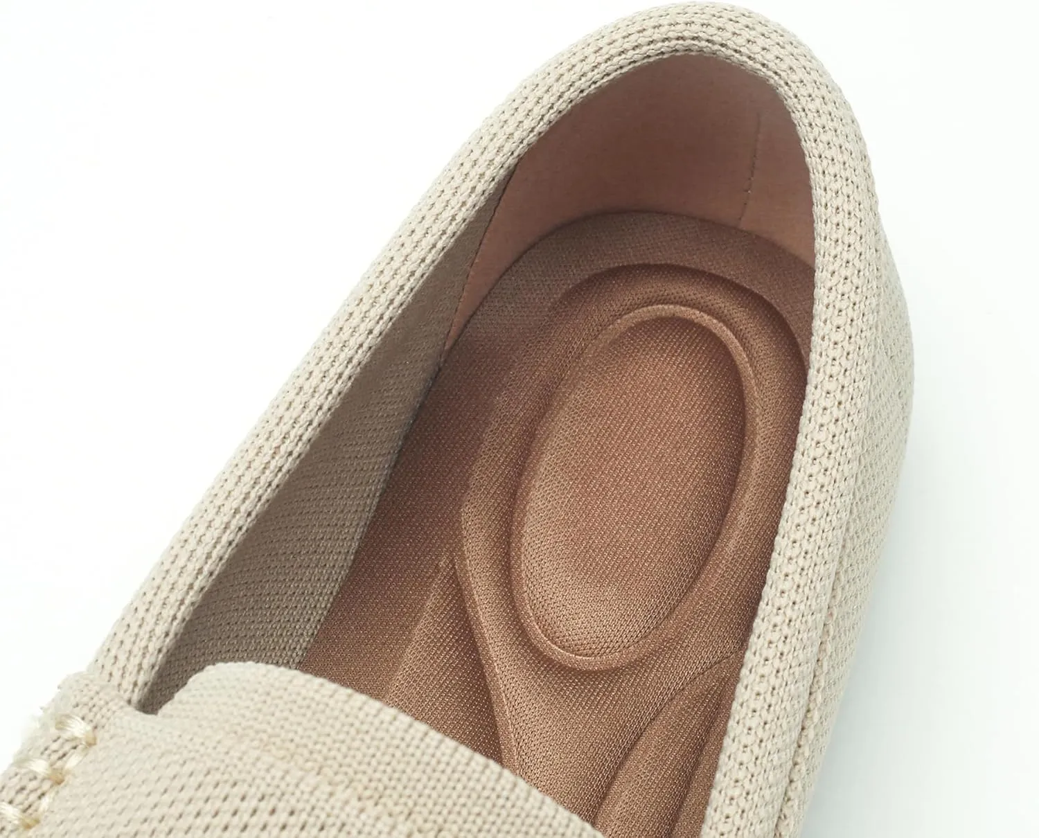 Loafers for Women Comfortable Breathable ShoeCasual Slip On Womens Driving Flats Shoes