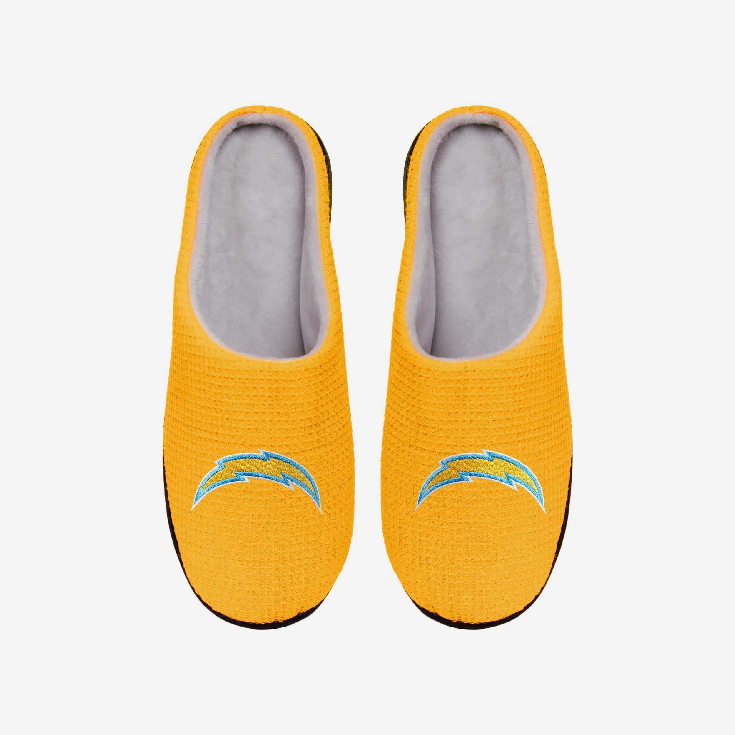 Los Angeles Chargers Memory Foam Slide Slipper