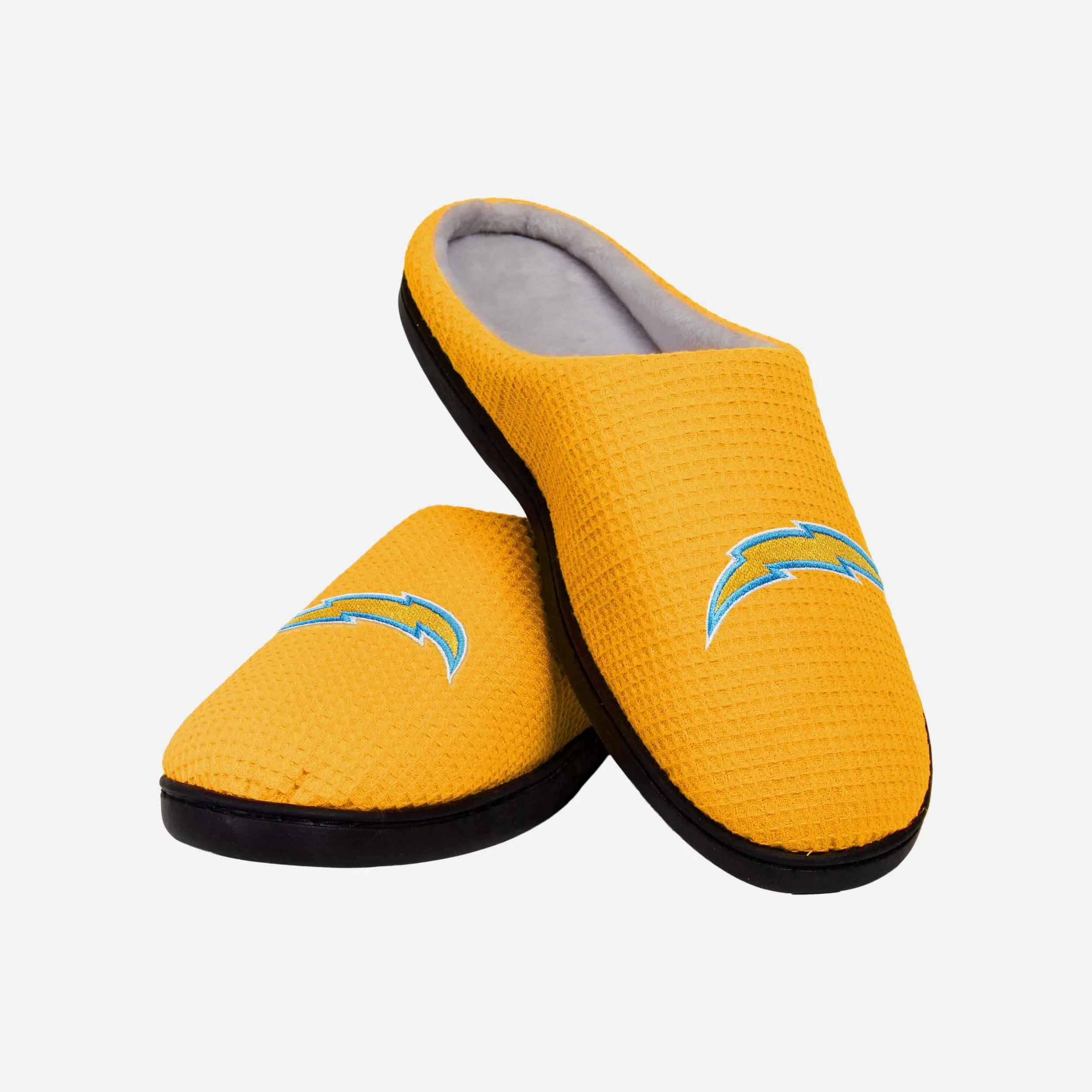 Los Angeles Chargers Memory Foam Slide Slipper