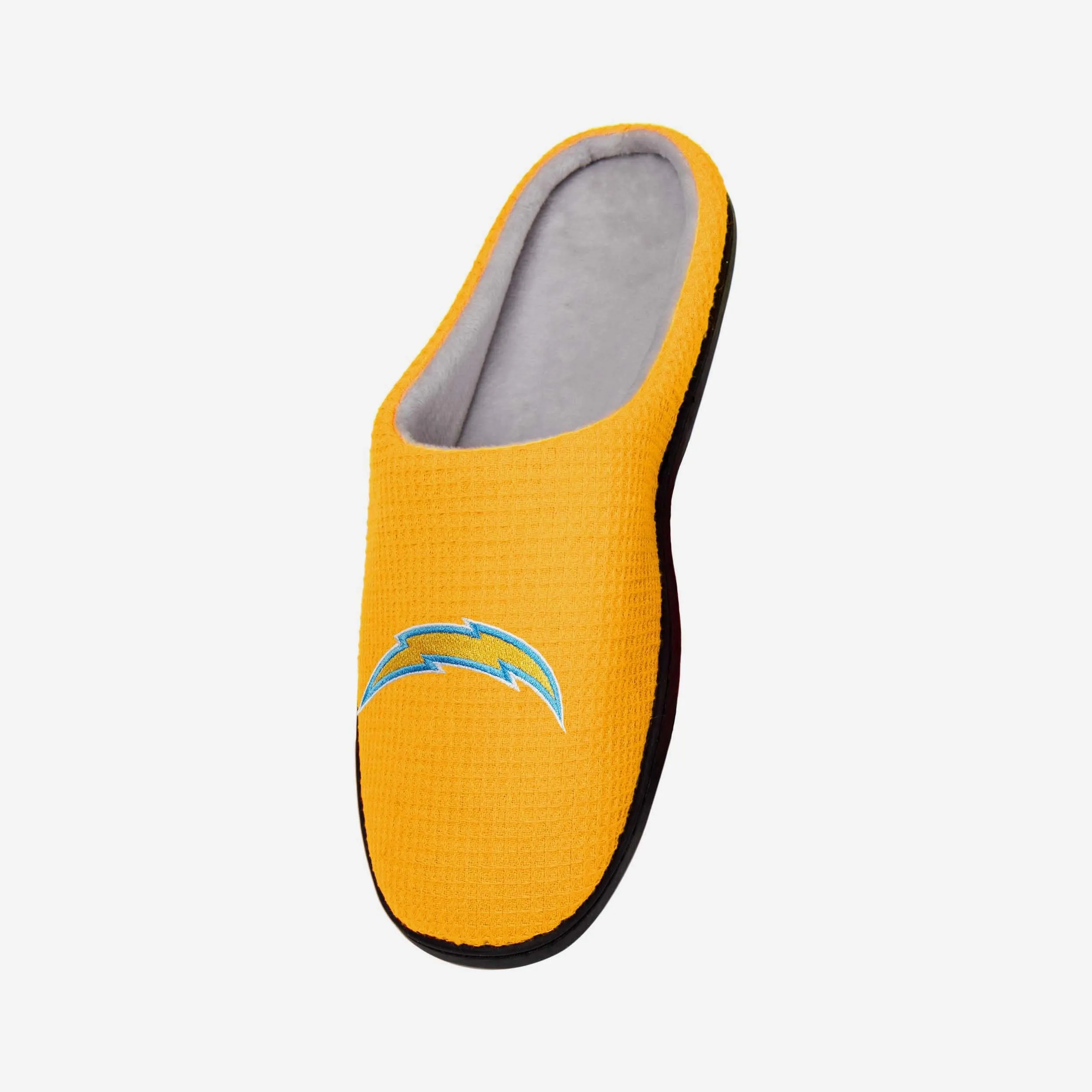 Los Angeles Chargers Memory Foam Slide Slipper