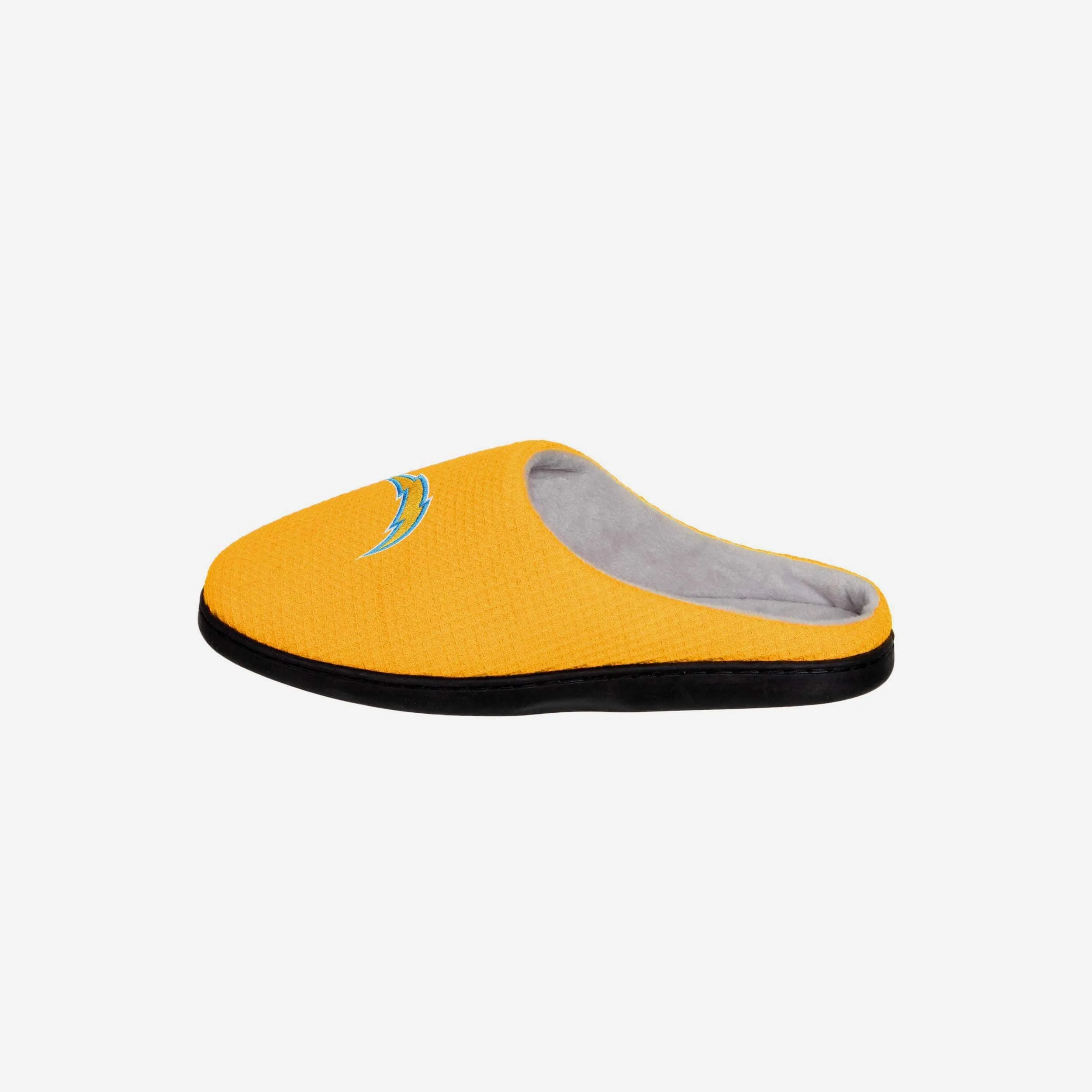 Los Angeles Chargers Memory Foam Slide Slipper