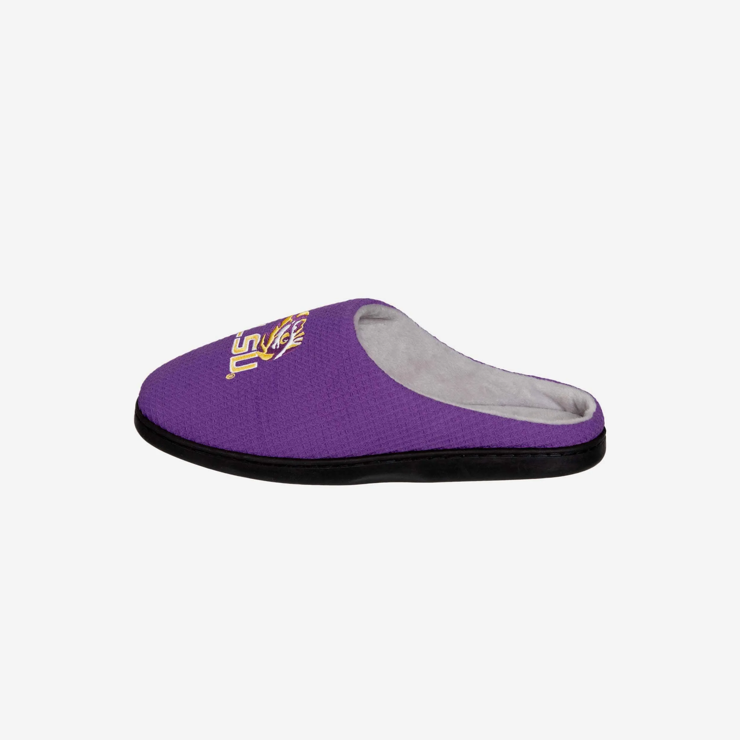 LSU Tigers Memory Foam Slide Slipper
