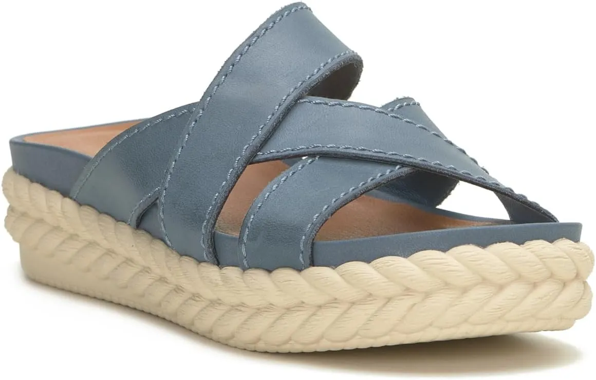 Lucky Brand Women's Loftee Sandal-Platform