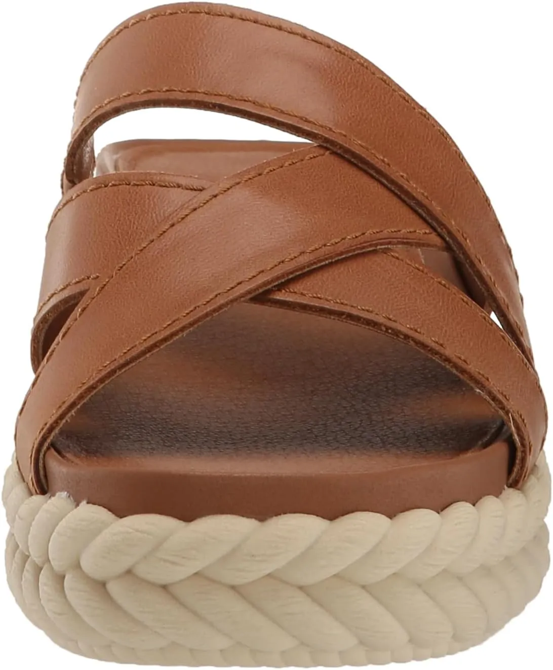 Lucky Brand Women's Loftee Sandal-Platform