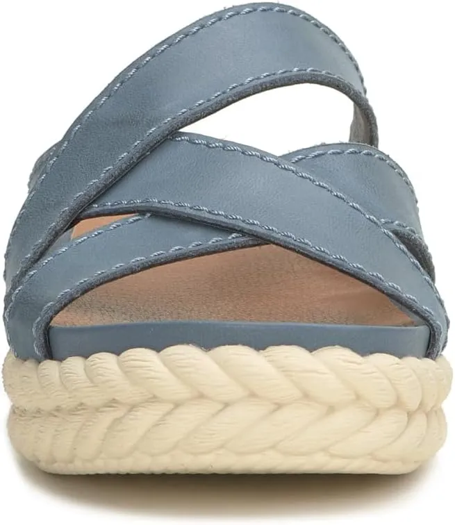 Lucky Brand Women's Loftee Sandal-Platform