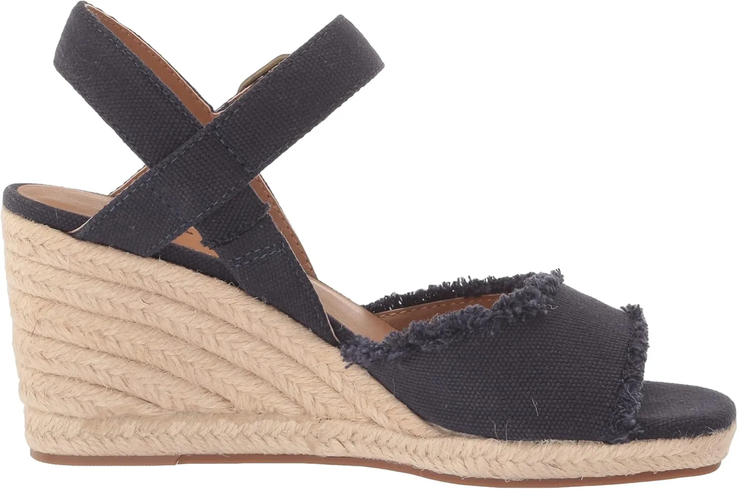 Lucky Brand Women's Mindra Espadrille Wedge Sandal