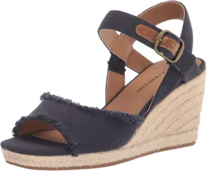 Lucky Brand Women's Mindra Espadrille Wedge Sandal