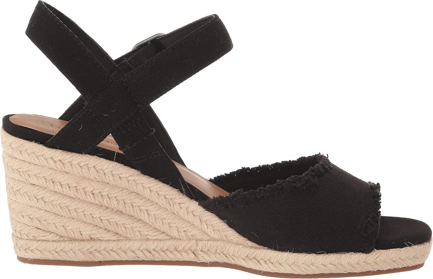 Lucky Brand Women's Mindra Espadrille Wedge Sandal