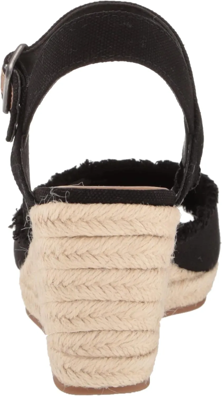 Lucky Brand Women's Mindra Espadrille Wedge Sandal