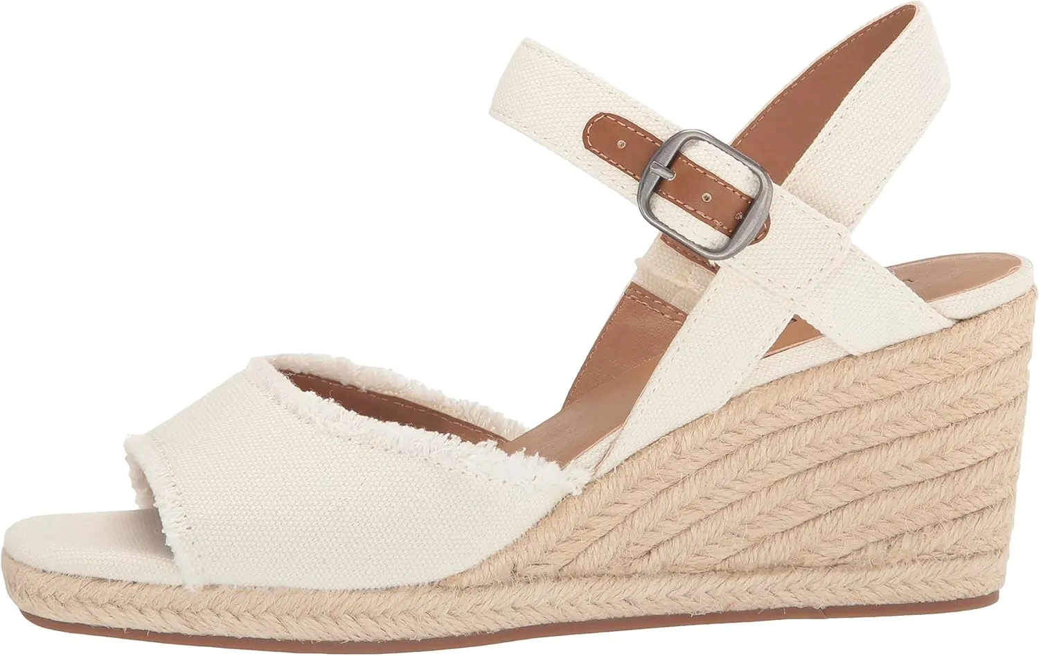 Lucky Brand Women's Mindra Espadrille Wedge Sandal