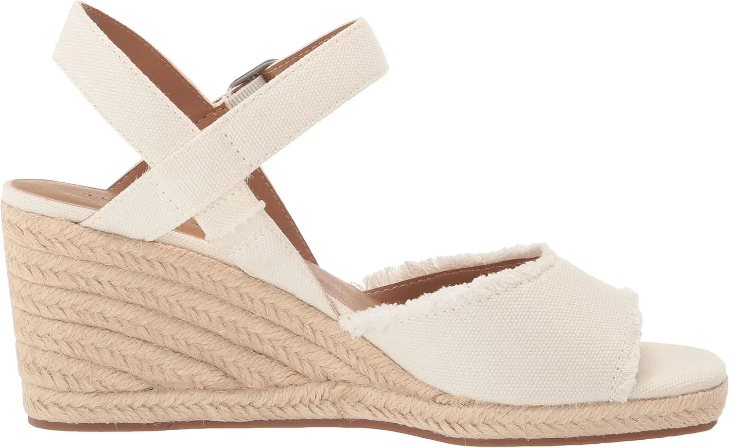 Lucky Brand Women's Mindra Espadrille Wedge Sandal