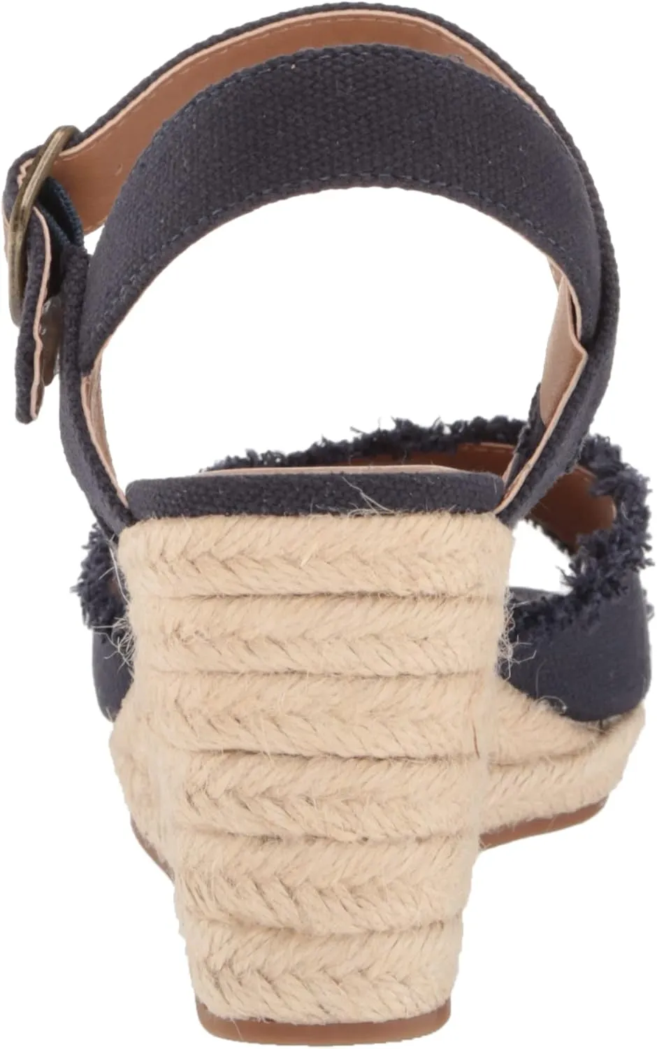 Lucky Brand Women's Mindra Espadrille Wedge Sandal