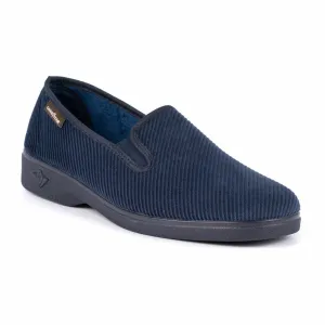 Lunar - Marshall - Navy - Slippers