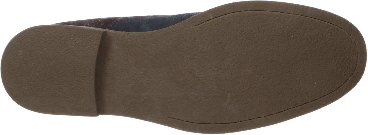 Marc Joseph New York Men's Leather Luxury Laceup Lug Boot Ankle