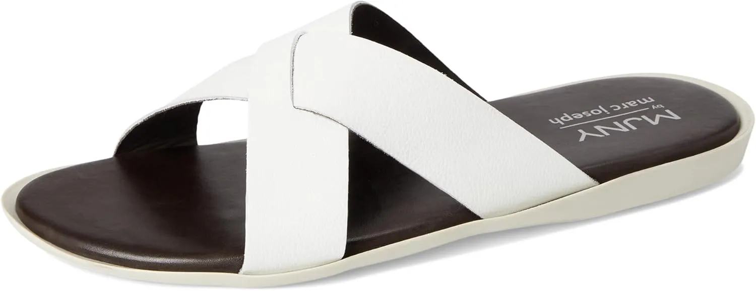Marc Joseph New York Men's Roman Court Slipper