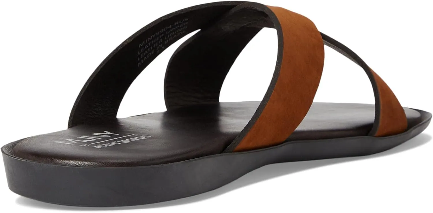 Marc Joseph New York Men's Roman Court Slipper
