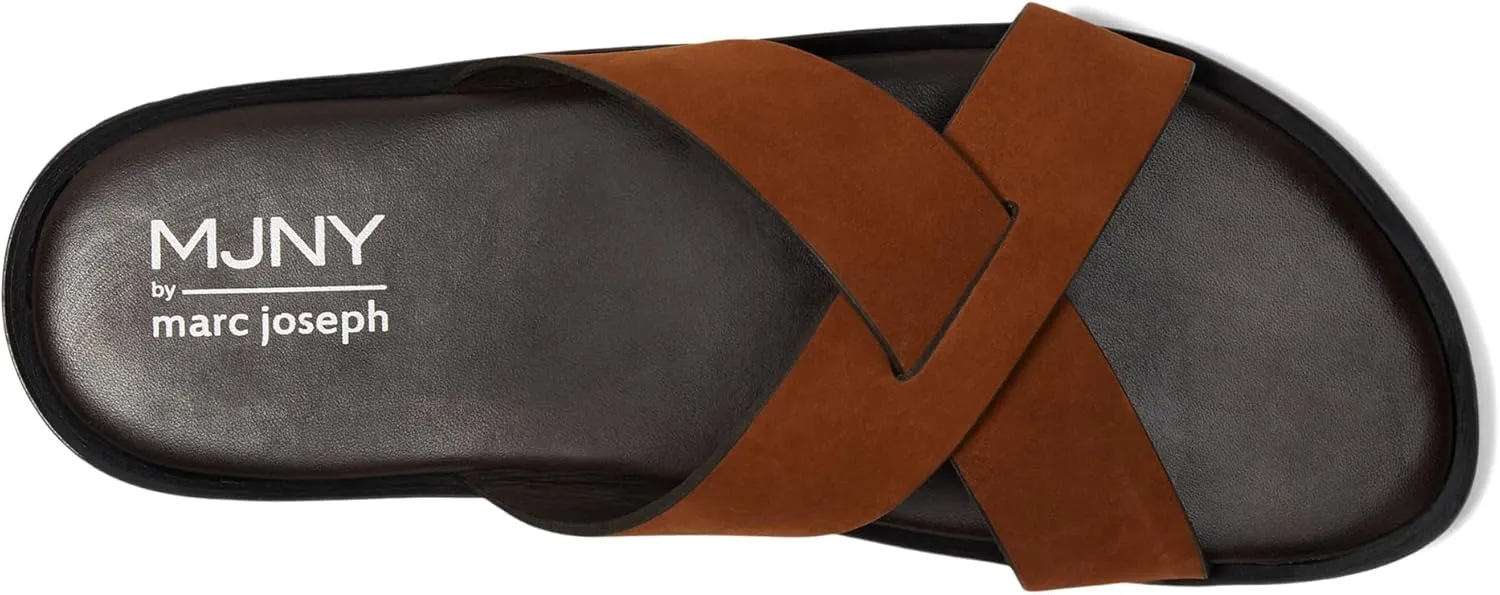 Marc Joseph New York Men's Roman Court Slipper