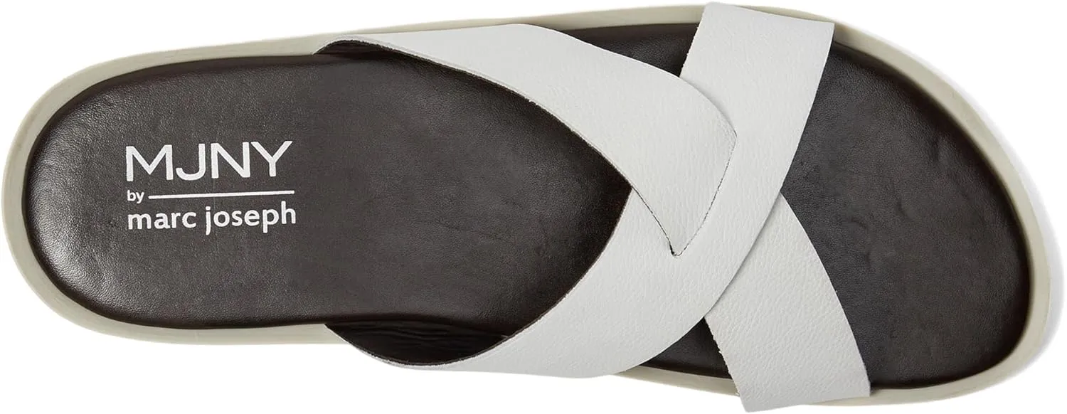 Marc Joseph New York Men's Roman Court Slipper