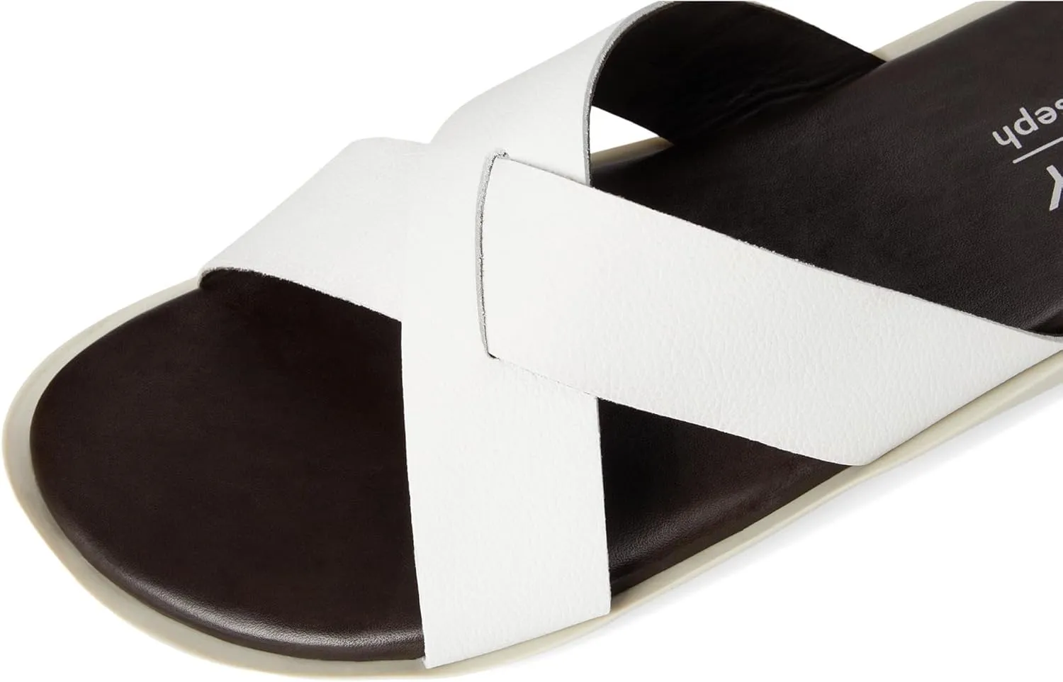 Marc Joseph New York Men's Roman Court Slipper