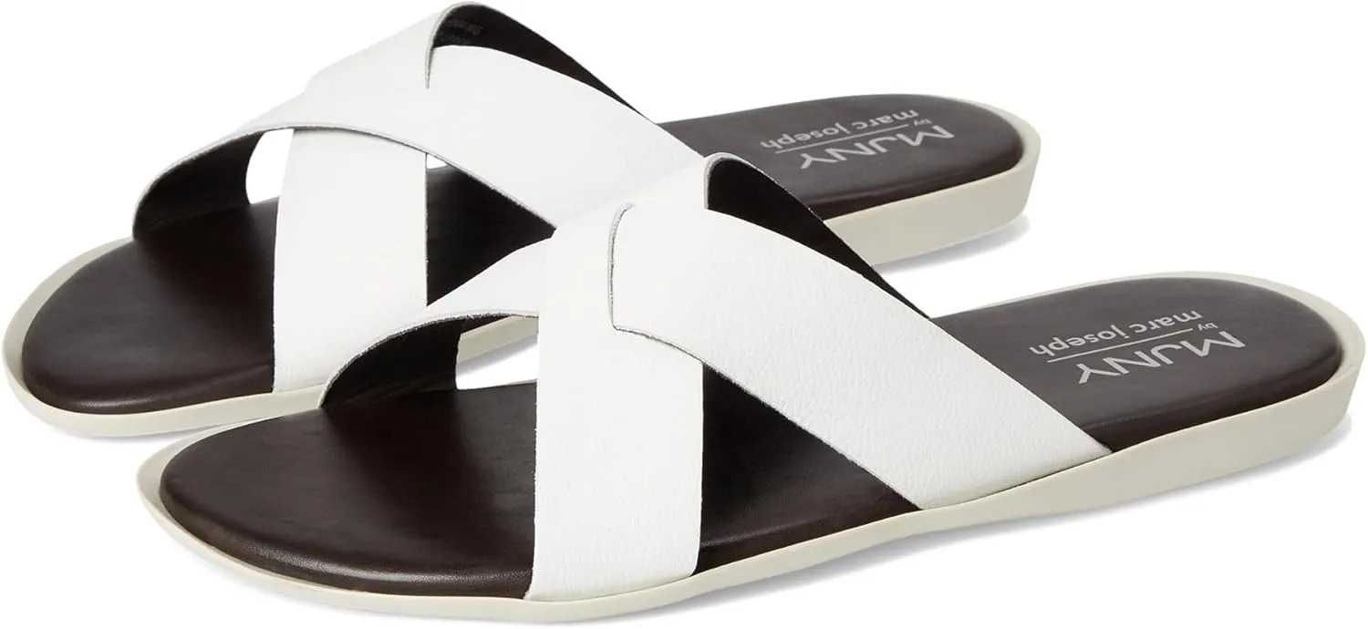Marc Joseph New York Men's Roman Court Slipper