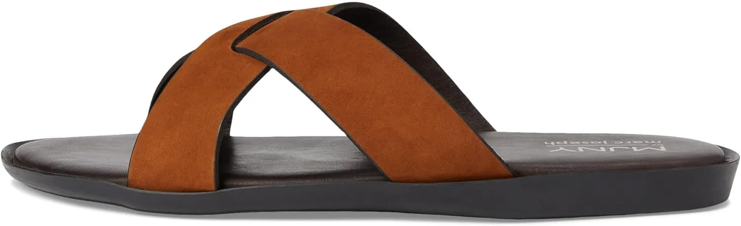 Marc Joseph New York Men's Roman Court Slipper