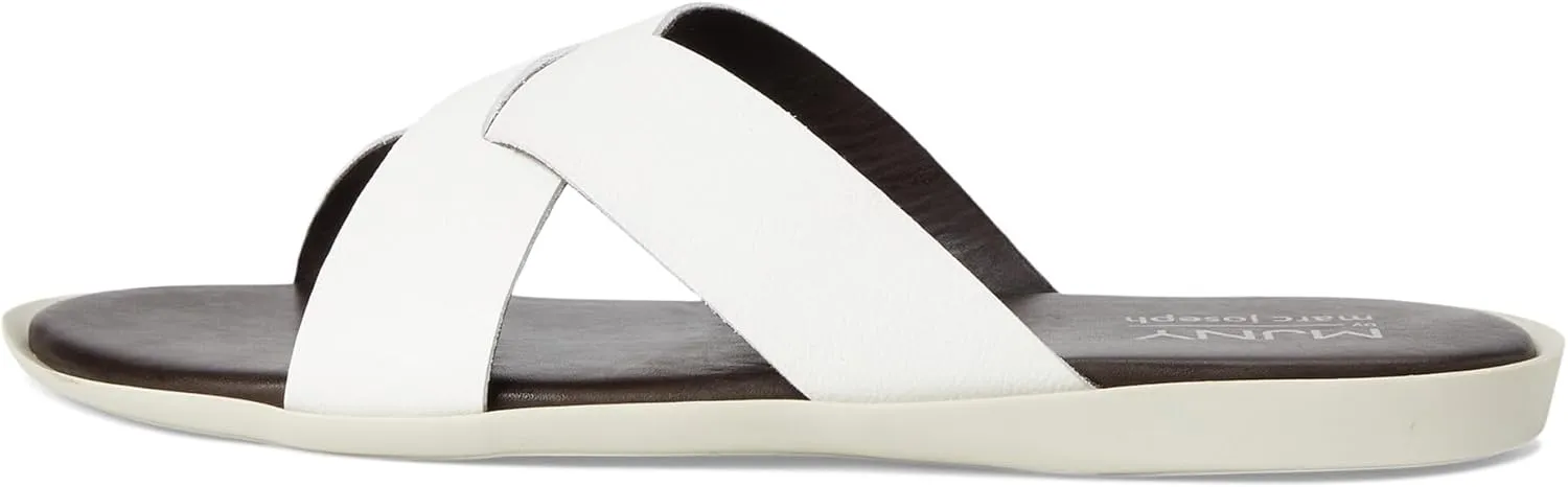 Marc Joseph New York Men's Roman Court Slipper