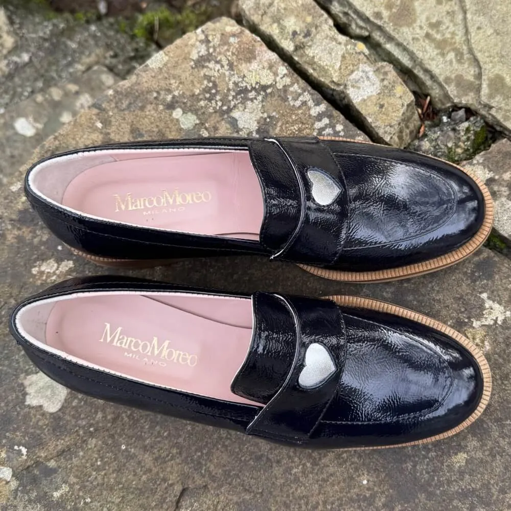 Marco Moreo Maura Loafer MG1232-NAVY