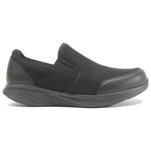 MBT Modena De Acacia Slip On Textile Leather Men's Slip On Shoes