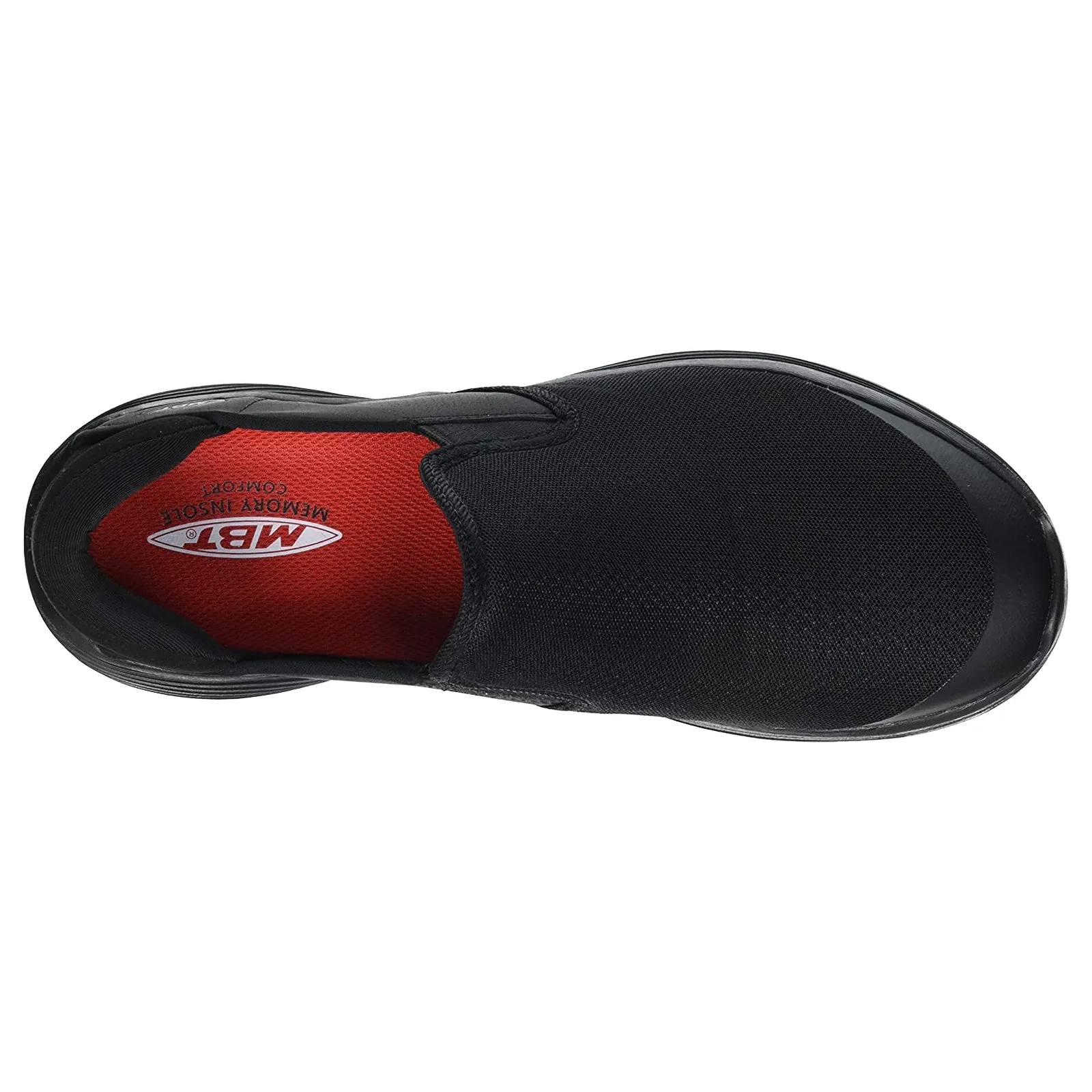 MBT Modena II Textile Synthetic Women's Slip On Sneakers