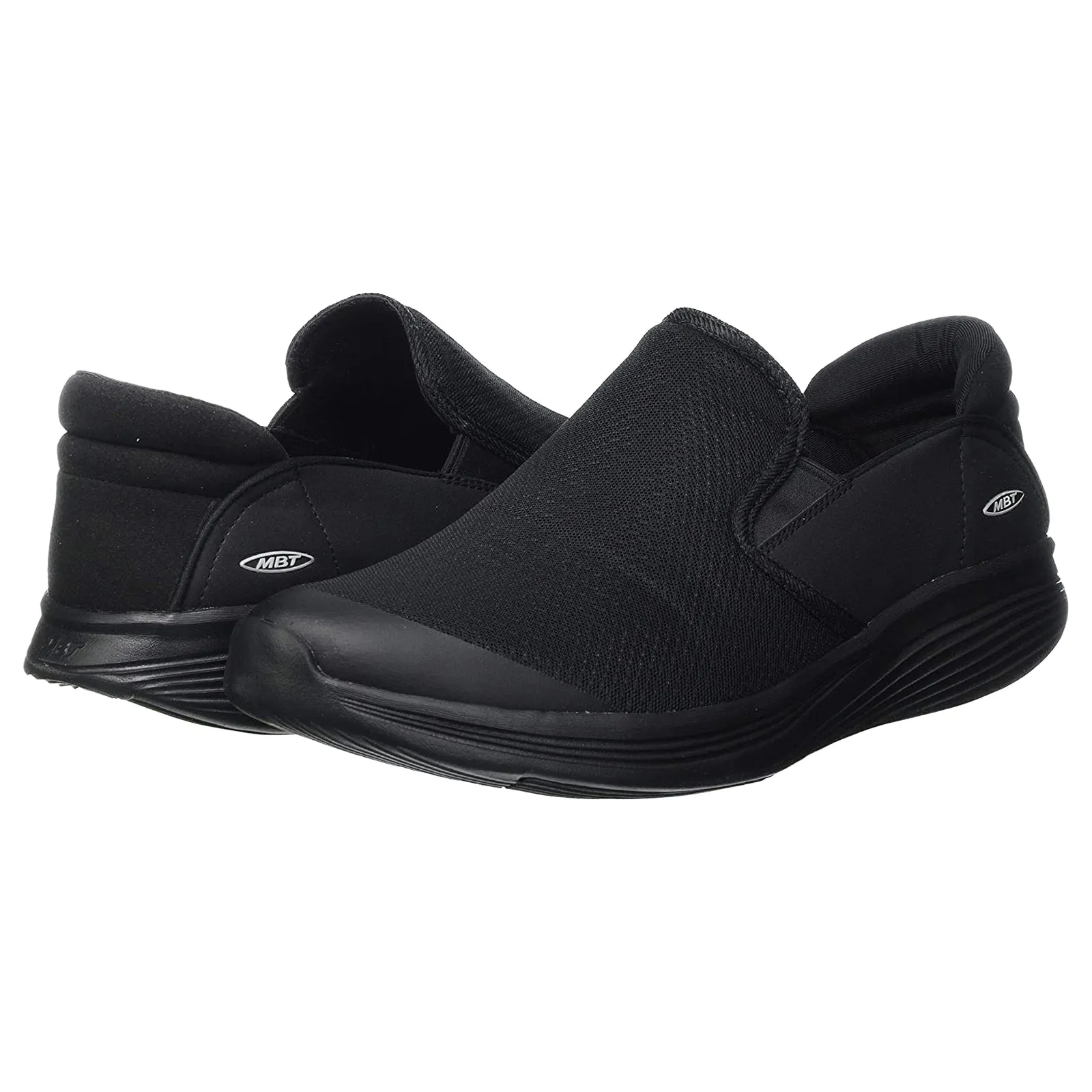 MBT Modena II Textile Synthetic Women's Slip On Sneakers